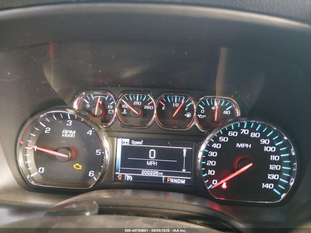 1GCNCREH8EZ126173 Chevrolet Silverado 1500 Lt