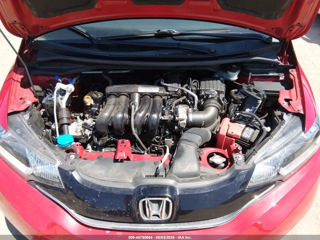 2015 Honda Fit Ex/ex-l მანქანა იყიდება აუქციონზე, vin: 3HGGK5H8XFM733826, აუქციონის ნომერი: 45780664