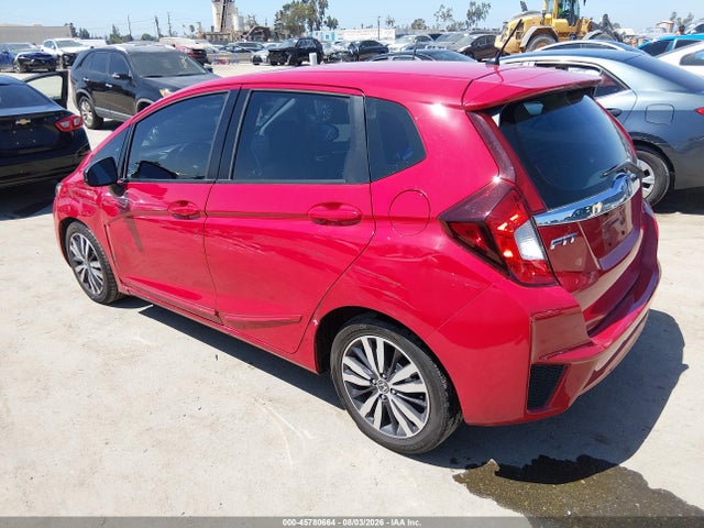 2015 Honda Fit Ex/ex-l მანქანა იყიდება აუქციონზე, vin: 3HGGK5H8XFM733826, აუქციონის ნომერი: 45780664