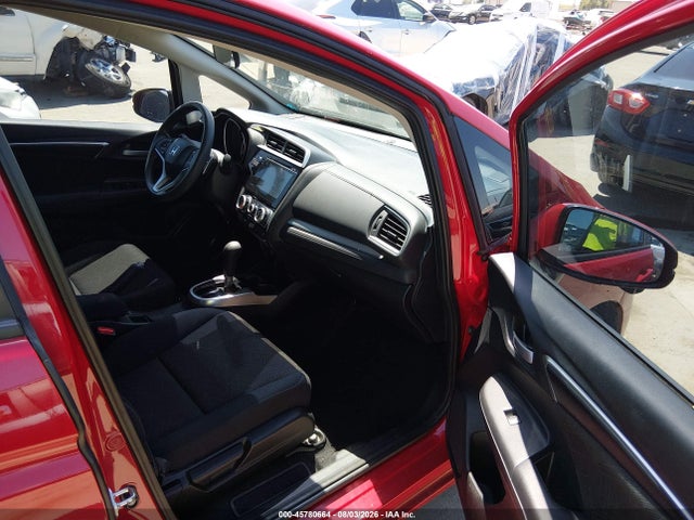 2015 Honda Fit Ex/ex-l მანქანა იყიდება აუქციონზე, vin: 3HGGK5H8XFM733826, აუქციონის ნომერი: 45780664
