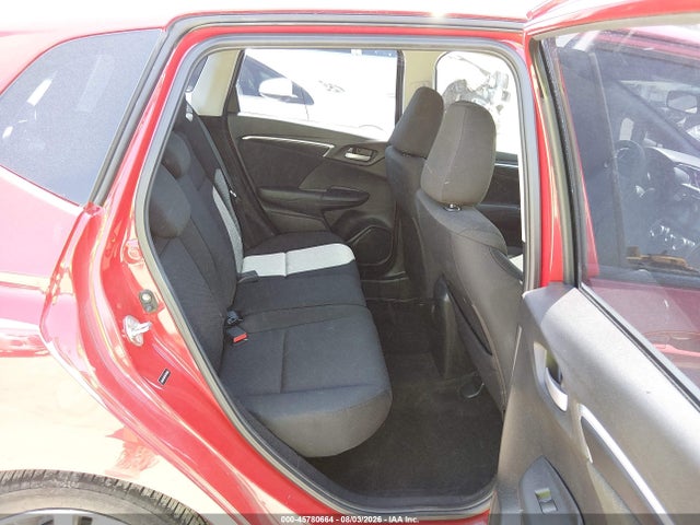 2015 Honda Fit Ex/ex-l მანქანა იყიდება აუქციონზე, vin: 3HGGK5H8XFM733826, აუქციონის ნომერი: 45780664