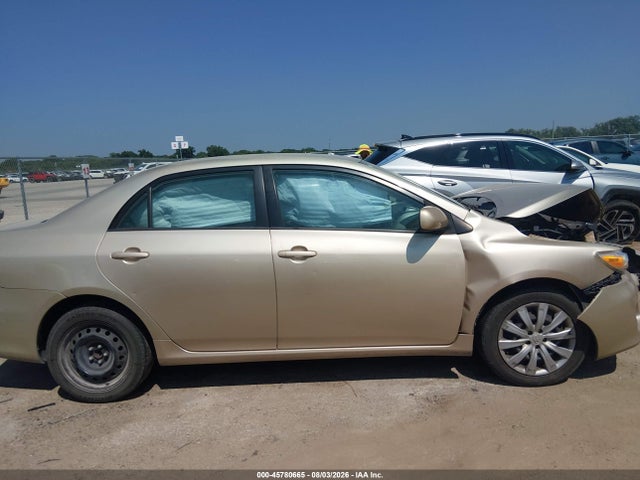2012 Toyota Corolla Le მანქანა იყიდება აუქციონზე, vin: 2T1BU4EE6CC772375, აუქციონის ნომერი: 45780665