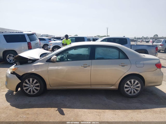2012 Toyota Corolla Le მანქანა იყიდება აუქციონზე, vin: 2T1BU4EE6CC772375, აუქციონის ნომერი: 45780665
