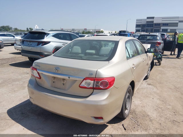 2012 Toyota Corolla Le მანქანა იყიდება აუქციონზე, vin: 2T1BU4EE6CC772375, აუქციონის ნომერი: 45780665