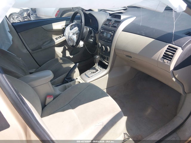 2012 Toyota Corolla Le მანქანა იყიდება აუქციონზე, vin: 2T1BU4EE6CC772375, აუქციონის ნომერი: 45780665