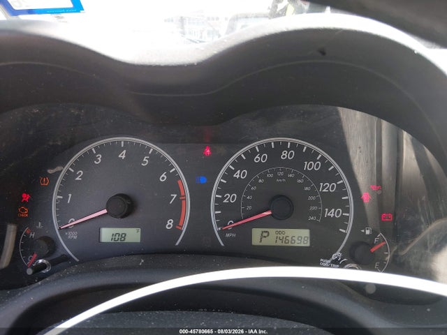 2012 Toyota Corolla Le მანქანა იყიდება აუქციონზე, vin: 2T1BU4EE6CC772375, აუქციონის ნომერი: 45780665