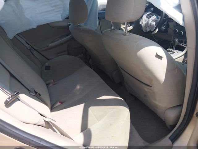 2012 Toyota Corolla Le მანქანა იყიდება აუქციონზე, vin: 2T1BU4EE6CC772375, აუქციონის ნომერი: 45780665