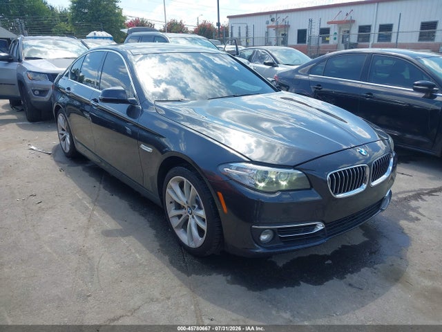 Aukcja sprzedaży 2014 Bmw 535i, vin: WBA5B1C53ED475197, numer aukcji: 45780667