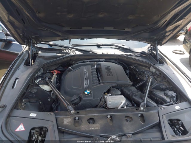 Aukcja sprzedaży 2014 Bmw 535i, vin: WBA5B1C53ED475197, numer aukcji: 45780667
