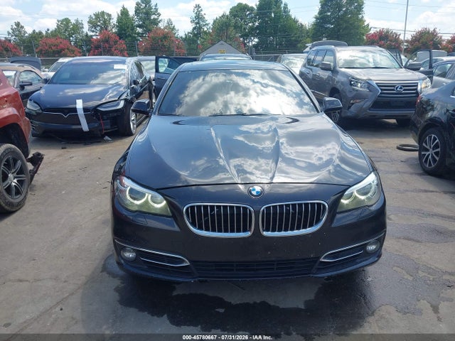 Aukcja sprzedaży 2014 Bmw 535i, vin: WBA5B1C53ED475197, numer aukcji: 45780667