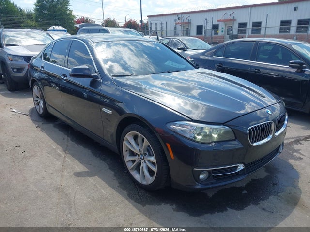 Aukcja sprzedaży 2014 Bmw 535i, vin: WBA5B1C53ED475197, numer aukcji: 45780667