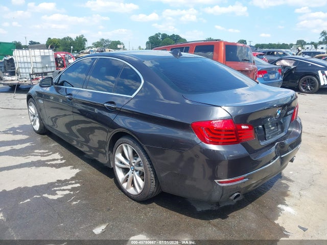 Aukcja sprzedaży 2014 Bmw 535i, vin: WBA5B1C53ED475197, numer aukcji: 45780667
