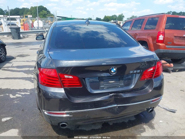 Aukcja sprzedaży 2014 Bmw 535i, vin: WBA5B1C53ED475197, numer aukcji: 45780667