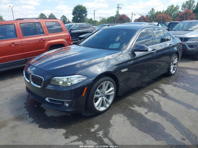 Aukcja sprzedaży 2014 Bmw 535i, vin: WBA5B1C53ED475197, numer aukcji: 45780667