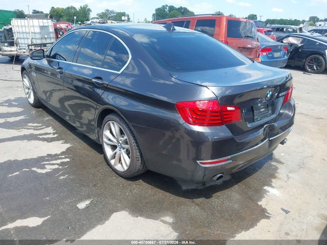 Aukcja sprzedaży 2014 Bmw 535i, vin: WBA5B1C53ED475197, numer aukcji: 45780667