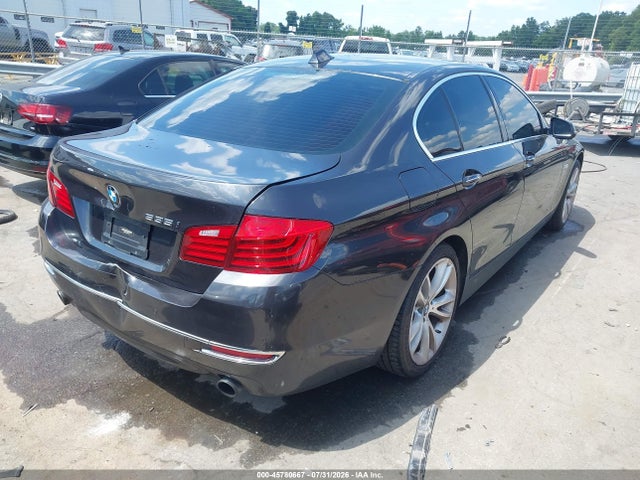Aukcja sprzedaży 2014 Bmw 535i, vin: WBA5B1C53ED475197, numer aukcji: 45780667