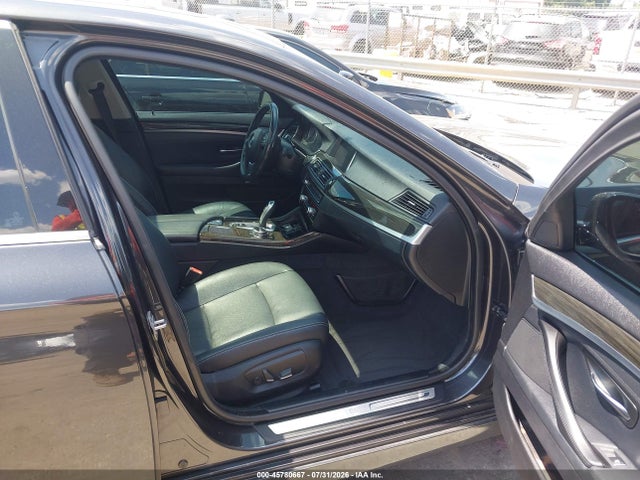 Aukcja sprzedaży 2014 Bmw 535i, vin: WBA5B1C53ED475197, numer aukcji: 45780667