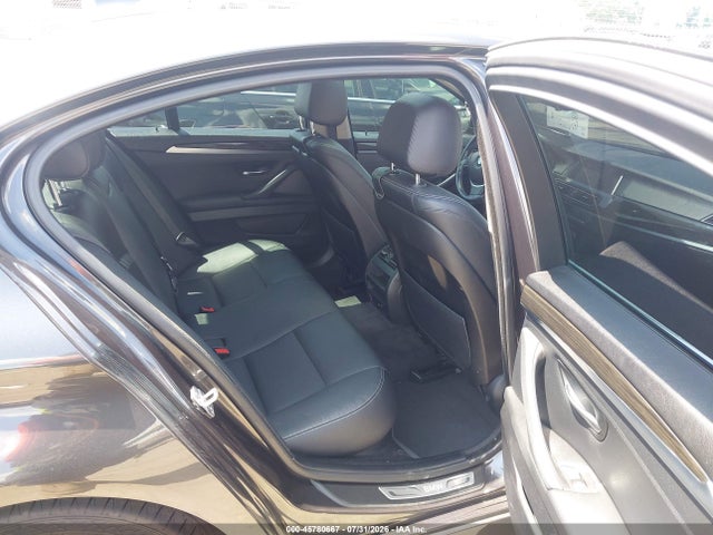 Aukcja sprzedaży 2014 Bmw 535i, vin: WBA5B1C53ED475197, numer aukcji: 45780667