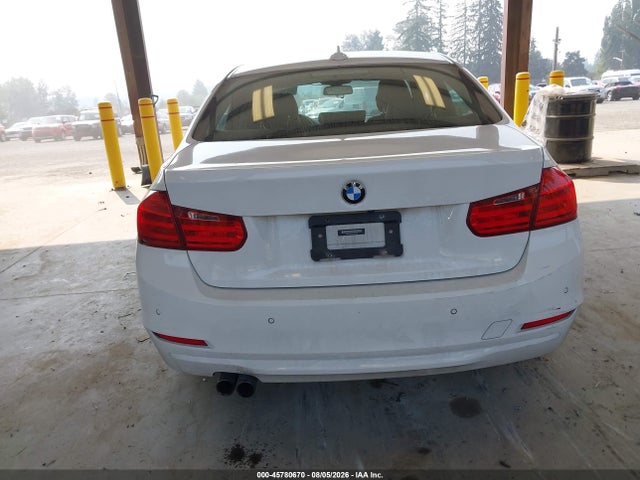 45780670 :رقم المزاد ، WBA3B5C59DF593580 vin ، 2013 Bmw 328i Xdrive مزاد بيع