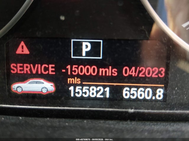 45780670 :رقم المزاد ، WBA3B5C59DF593580 vin ، 2013 Bmw 328i Xdrive مزاد بيع