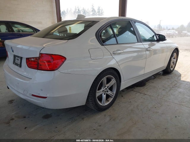 45780670 :رقم المزاد ، WBA3B5C59DF593580 vin ، 2013 Bmw 328i Xdrive مزاد بيع