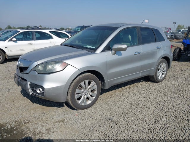 Aukcja sprzedaży 2010 Acura Rdx, vin: 5J8TB2H52AA004051, numer aukcji: 45780673