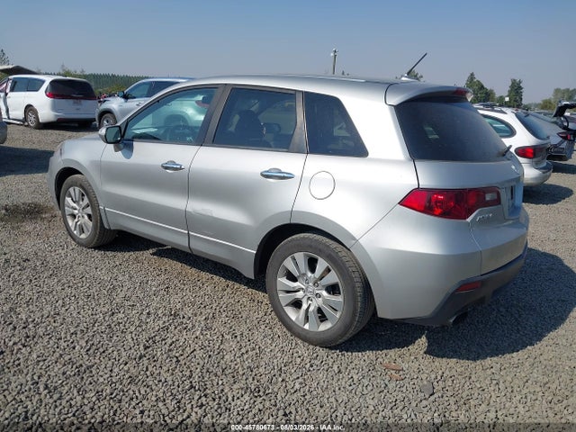 Aukcja sprzedaży 2010 Acura Rdx, vin: 5J8TB2H52AA004051, numer aukcji: 45780673