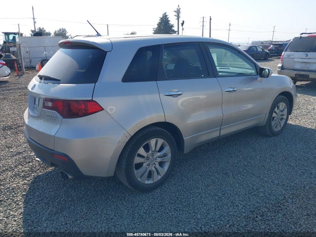 Aukcja sprzedaży 2010 Acura Rdx, vin: 5J8TB2H52AA004051, numer aukcji: 45780673