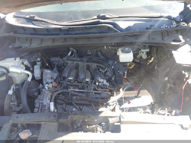 Nissan MURANO SV 2018 5N1AZ2MG7JN115014 Image 10