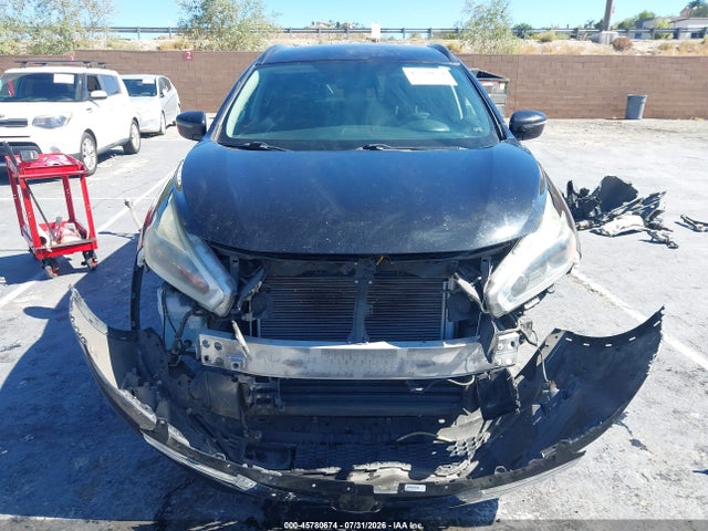 Nissan MURANO SV 2018 5N1AZ2MG7JN115014 Image 13