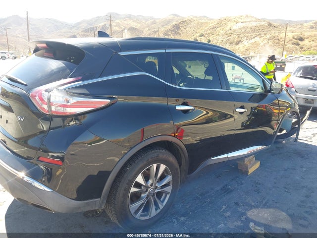 Nissan MURANO SV 2018 5N1AZ2MG7JN115014 Image 14