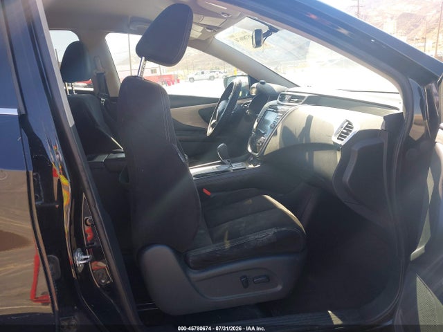 Nissan MURANO SV 2018 5N1AZ2MG7JN115014 Image 5