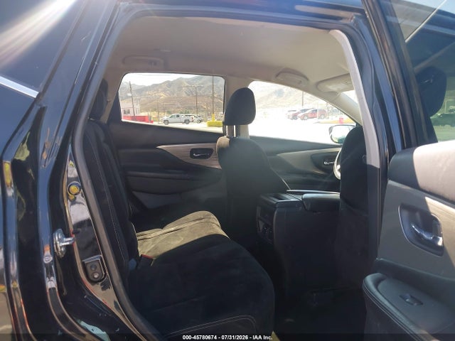 Nissan MURANO SV 2018 5N1AZ2MG7JN115014 Image 8