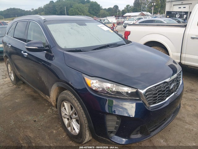 Aukcja sprzedaży 2020 Kia Sorento 2.4l Lx, vin: 5XYPGDA3XLG667604, numer aukcji: 45780678