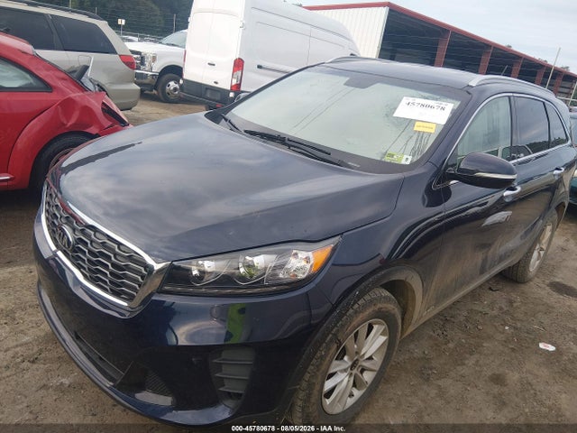 Aukcja sprzedaży 2020 Kia Sorento 2.4l Lx, vin: 5XYPGDA3XLG667604, numer aukcji: 45780678