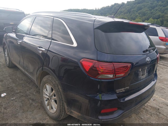 Aukcja sprzedaży 2020 Kia Sorento 2.4l Lx, vin: 5XYPGDA3XLG667604, numer aukcji: 45780678
