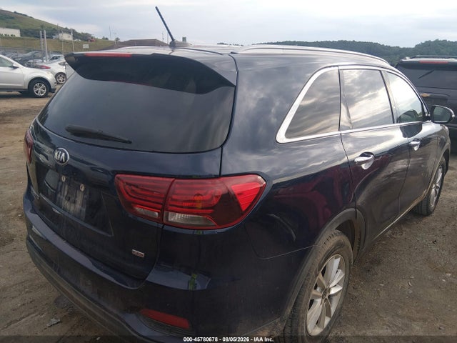 Aukcja sprzedaży 2020 Kia Sorento 2.4l Lx, vin: 5XYPGDA3XLG667604, numer aukcji: 45780678