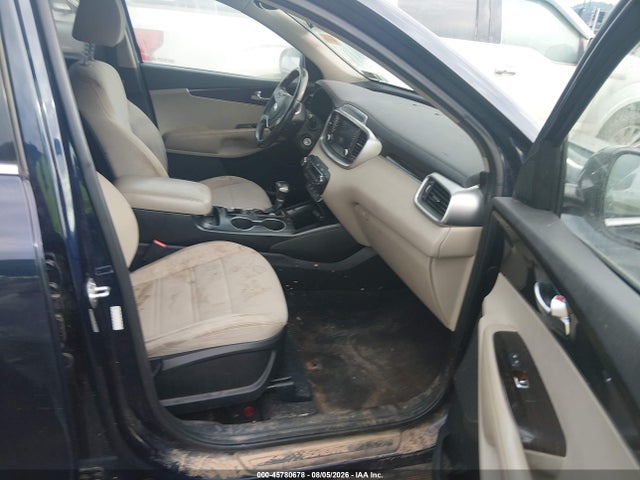 Aukcja sprzedaży 2020 Kia Sorento 2.4l Lx, vin: 5XYPGDA3XLG667604, numer aukcji: 45780678