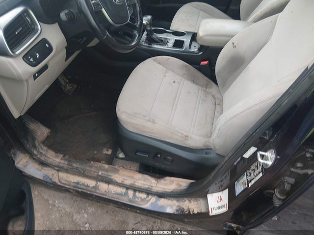 Aukcja sprzedaży 2020 Kia Sorento 2.4l Lx, vin: 5XYPGDA3XLG667604, numer aukcji: 45780678