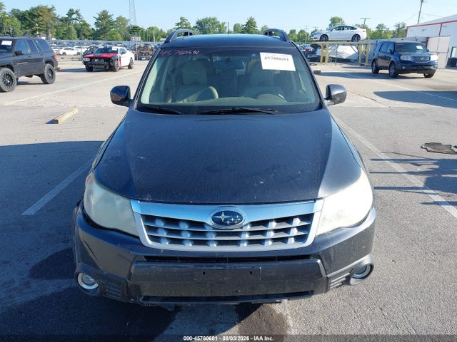 Aukcja sprzedaży 2013 Subaru Forester 2.5x Limited, vin: JF2SHAEC3DH441012, numer aukcji: 45780681