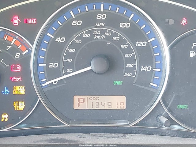 Aukcja sprzedaży 2013 Subaru Forester 2.5x Limited, vin: JF2SHAEC3DH441012, numer aukcji: 45780681