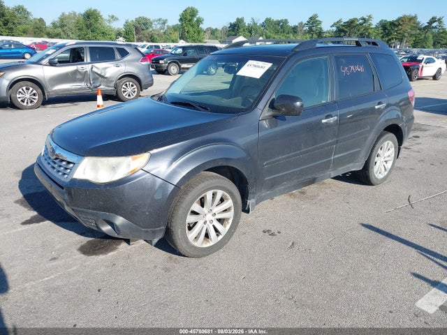 Aukcja sprzedaży 2013 Subaru Forester 2.5x Limited, vin: JF2SHAEC3DH441012, numer aukcji: 45780681