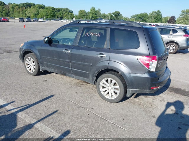 Aukcja sprzedaży 2013 Subaru Forester 2.5x Limited, vin: JF2SHAEC3DH441012, numer aukcji: 45780681