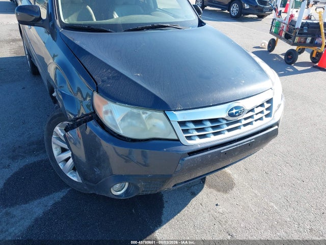 Aukcja sprzedaży 2013 Subaru Forester 2.5x Limited, vin: JF2SHAEC3DH441012, numer aukcji: 45780681
