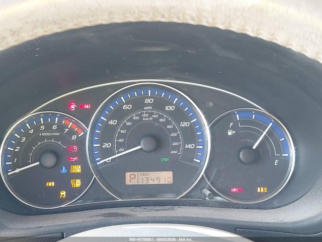 Aukcja sprzedaży 2013 Subaru Forester 2.5x Limited, vin: JF2SHAEC3DH441012, numer aukcji: 45780681