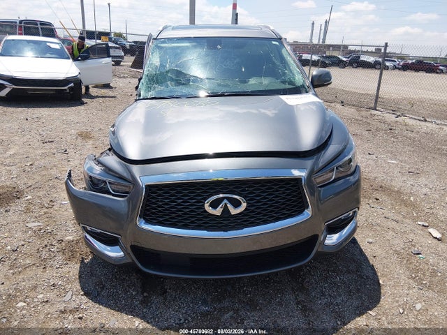 Продажа на аукционе авто 2017 Infiniti Qx60, vin: 5N1DL0MM1HC541859, номер лота: 45780682