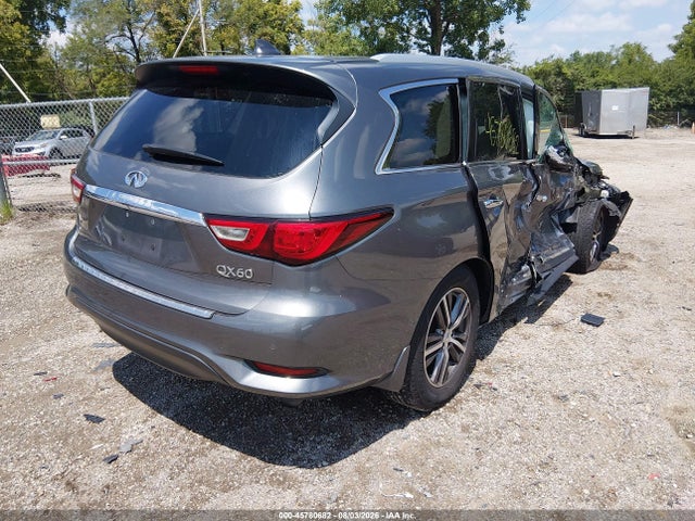 Продажа на аукционе авто 2017 Infiniti Qx60, vin: 5N1DL0MM1HC541859, номер лота: 45780682