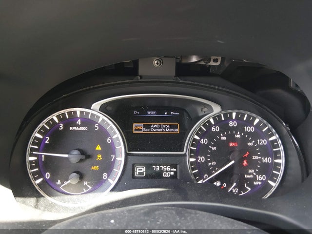 Продажа на аукционе авто 2017 Infiniti Qx60, vin: 5N1DL0MM1HC541859, номер лота: 45780682