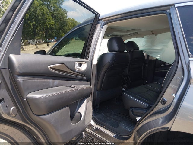 Продажа на аукционе авто 2017 Infiniti Qx60, vin: 5N1DL0MM1HC541859, номер лота: 45780682