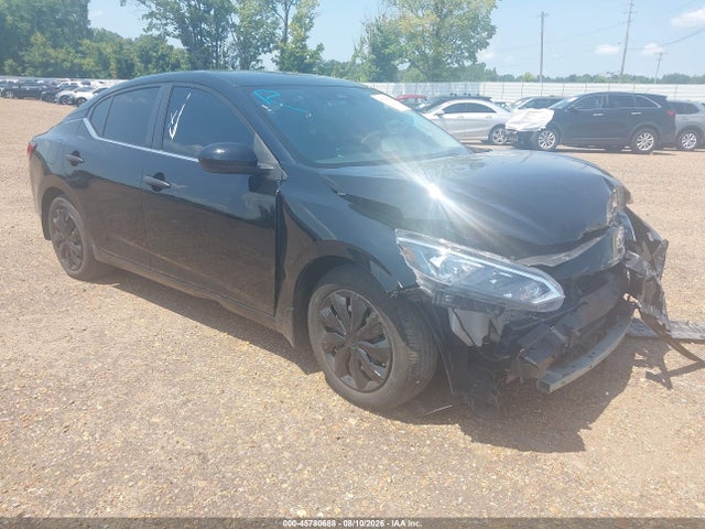 Auction sale of the 2024 Nissan Sentra S Xtronic Cvt, vin: 3N1AB8BV3RY246021, lot number: 45780688